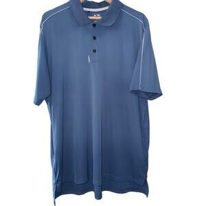 ADIDAS GOLF POLO SHIRT size 2XL